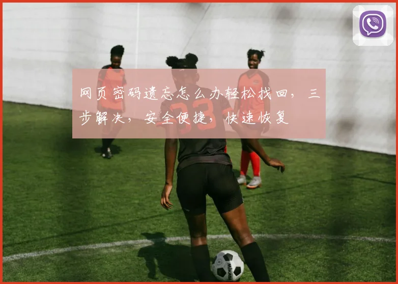 网页密码遗忘怎么办轻松找回，三步解决，安全便捷，快速恢复